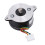 Round Stepper Motor 2PH 1.8 2.4V 1A 9T 36mm for Bambu Lab 2