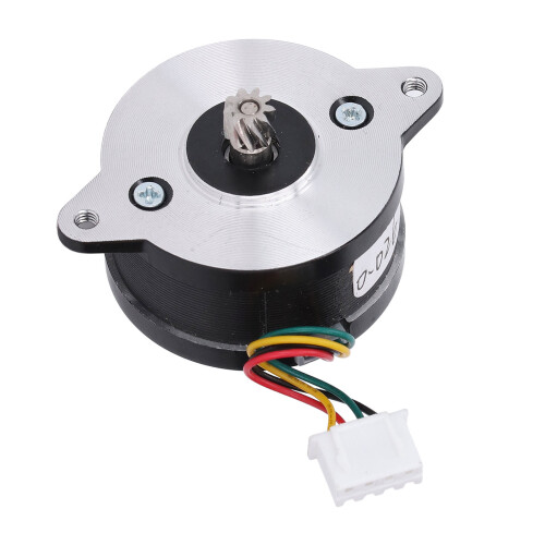 Round Stepper Motor 2PH 1.8 2.4V 1A 9T 36mm for Bambu Lab 1