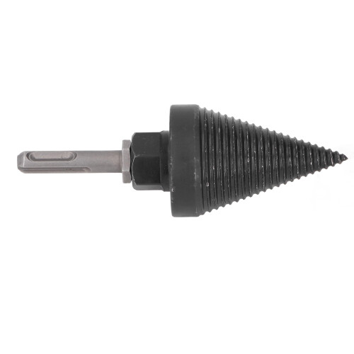 Holzscheit-Spalter-Bohrer 50mm Hochkohlenstoffstahl 1