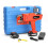 KKmoon 12V Cordless Rebar Tying Machine 8-34mm 2