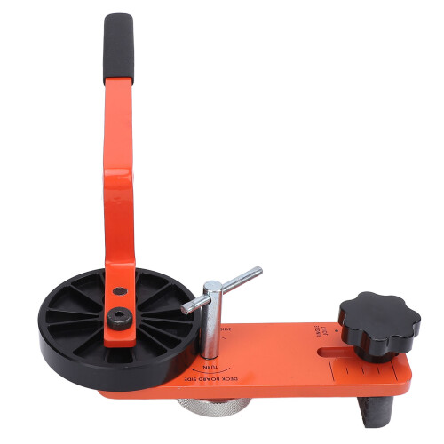 Lever Deck Board Bending Locking Tool Adjustable Installation 1