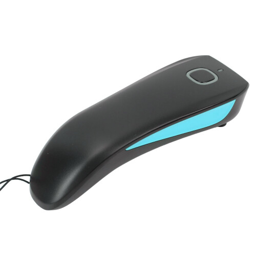 Tragbarer 1D-Barcode-Scanner USB BT 2.4G Handheld 2