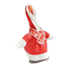 Easy Wear Holiday Geese Coat Costume 23Inch Cotton Festive Porch