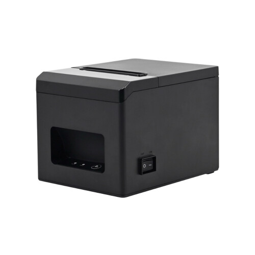 Desktop-Thermal-Drucker 80mm mit Auto-Schneider USB/LAN ESC/POS 1