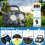 Bubble Machine, Automatic Bubble Blower 5