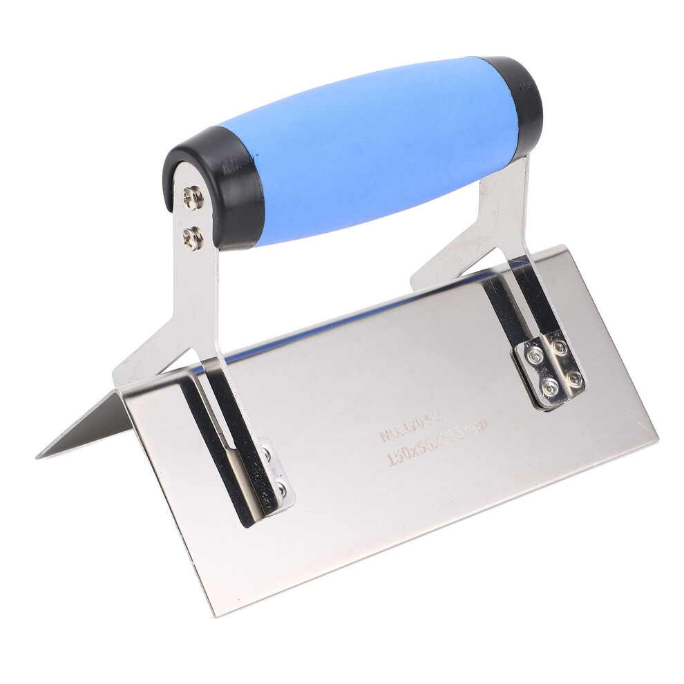 External Corner Trowel 90 Degree Stainless Steel Wall Floor Tool 323163276236