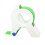 Paint Tape Applicator 5 Rolls for Moulding Window Door Frames 2