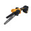 8 inch Brushless Cordless Chainsaw 2 Batteries Handheld 3