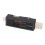 USB-Tester A/C Typ DC4.5-30V 0-15A 2