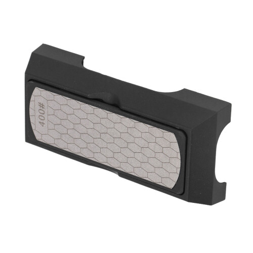 400/1000 Grit Double Sided Sharpening Stone Set Chisel Planer 2