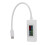 USB-C Tester 4-30V 6.5A Spannungsprüfer 2