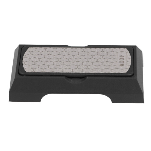400/1000 Grit Double Sided Sharpening Stone Set Chisel Planer 1