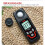 TASI TA636A Digital Light Meter Lux Meter 0~200,000 Lux/FC 5