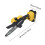 6 Inch Brushless Cordless Mini Chainsaw 2 Batteries 4