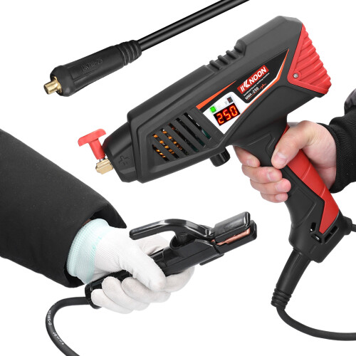 Handheld Electric Welding Machine Digital Display Current Adjustment 1