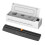 A3 Desktop Laminator 2-Roller Hot/Cold with Cutter Trimmer Puncher 2