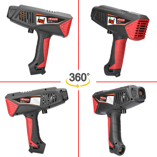 Handheld Electric Welding Machine Digital Display Current Adjustment 2