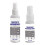2 wasserfester nano-sprühkleber 100+300 ml für dächer 1