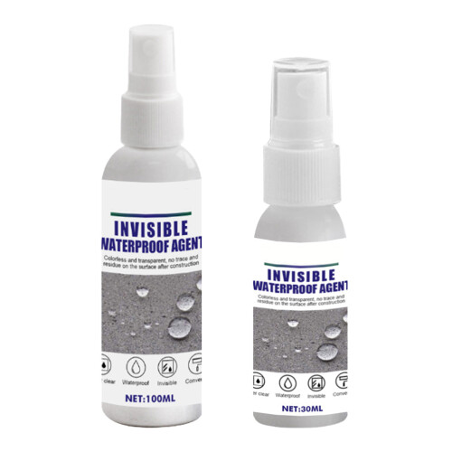 2 wasserfester nano-sprühkleber 100+300 ml für dächer