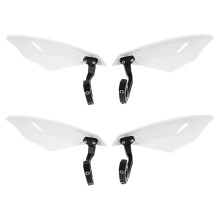 2 Paar Lenkerschutzgriffe Handprotektoren Für Und Fahrrad