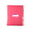 50St Stoßfeste Gepolsterte 15X20Cm Pink 1