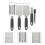 Cut Vegetable Cutter Easy-To-Use Kitchen Tool Baby 3