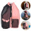 Drawstring Rucksack Reise Outdoor 9