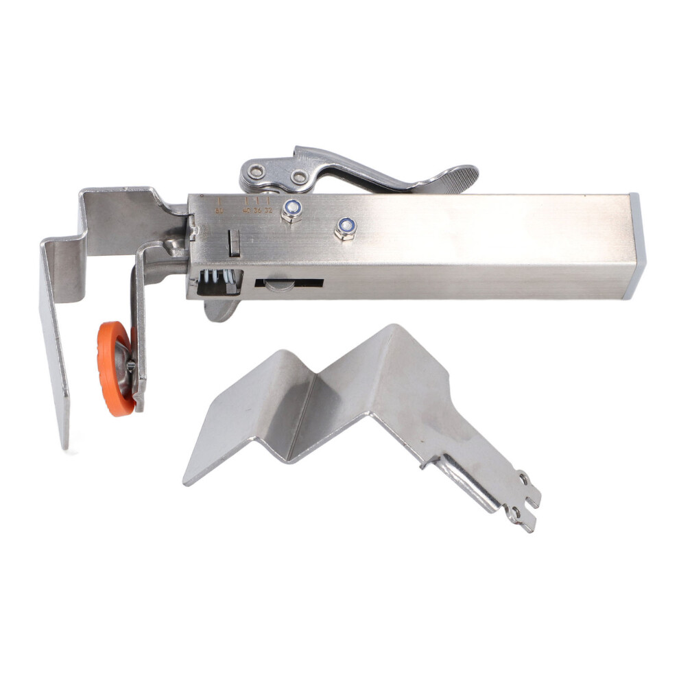 (2Pcs Set) Stainless Steel Drawer Clip 21-50Mm Adjustable For Furniture 1Pcs 323163276670