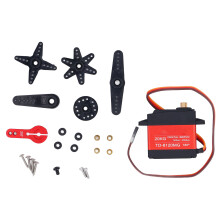 TD 8120MG Digital-Servo 20KG Metall-Roboter RC-Boot