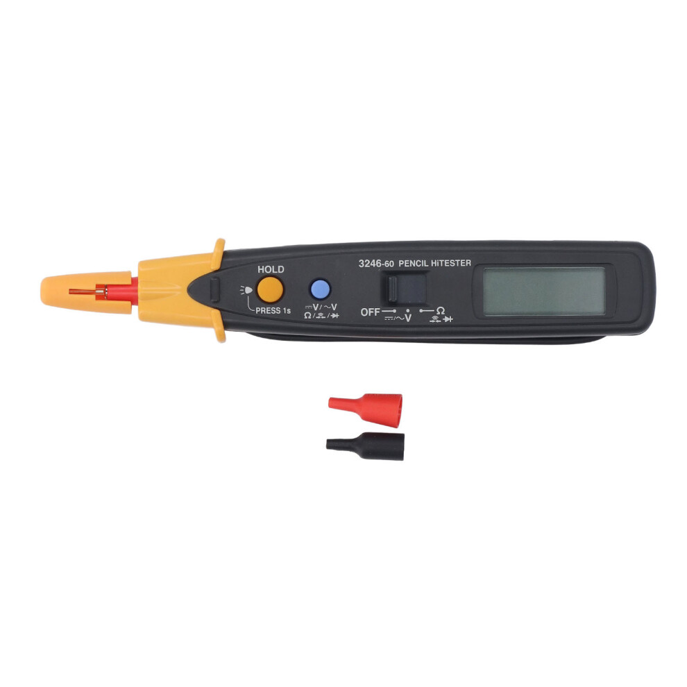 Digital Multimeter 600V 42Mî© High Accuracy Lcd Continuity Diode Check 323163276724