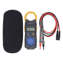 Digital-Klemmmessgerät Slim AC 600V 1000A DMM-Funktion