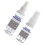 2 wasserfester nano-sprühkleber 100+300 ml für dächer 9