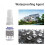 2 wasserfester nano-sprühkleber 100+300 ml für dächer 5