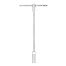 Zündkerzenschlüssel 16mm 3/8" T-Form Magnetisch Slim