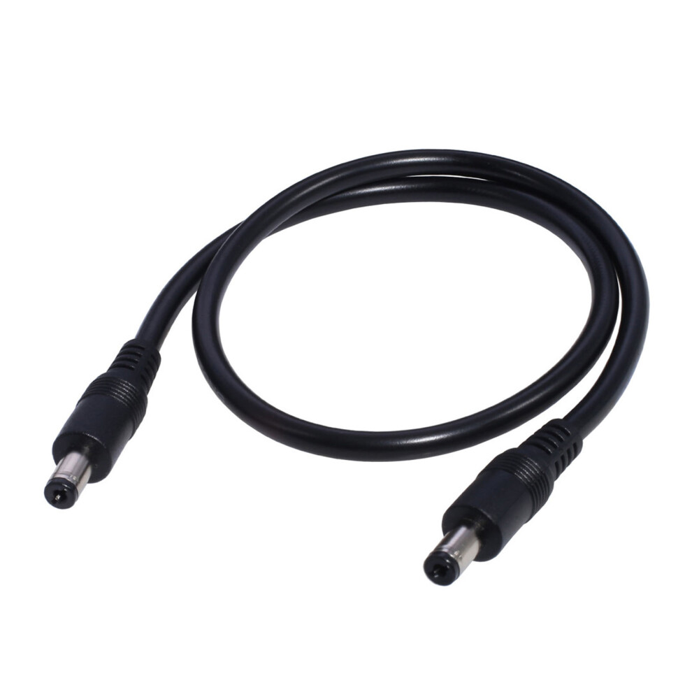 Dc Male To Male Cable 10M Rubber Copper Power Extension 323163277059