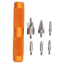 Case Chamfer Deburring Tool Multitool Pocket Reamers