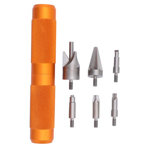 Case Chamfer Deburring Tool Multitool Pocket Reamers