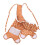 Wiederverwendbare Hundedessous -Physiohose 1 8