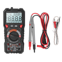 Digital-Multimeter Hochgenau Mini Spannung Strom Widerstand