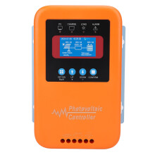 MPPT Solarladeregler 12V-48V mit LCD