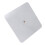30x30cm Alu-Maurerkelle mit Softgriff 3