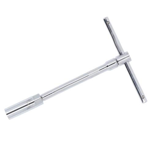 Zündkerzensteckschlüssel 16mm 3/8" T-Griff 1