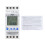 2-Kanal-Timer 230V 16A Wochenprogrammierbar Din Rail 2