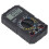 Digitalmultimeter Hochpräzise Portabel Spannung Strom Tester 4