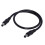 DC-Stecker-Kabel 10m Gummi Kupfer Verlängerung 4