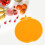Mini Obstschneidebrett Baby Wiederverwendbar 3