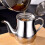 Kitchen Bacon Grease Container Metall Fettbehälter Mit 5