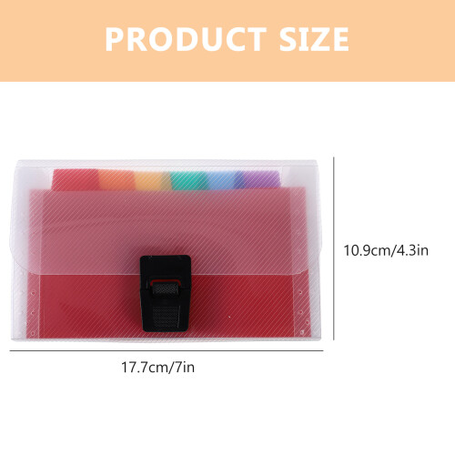 Expanding File Folder -Datei-Container 1