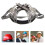 sospensione ricambio per casco edile e inserti interni 6