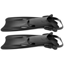 Płetwy Treningowe Z Plastiku Dla Dorosłych Do Snorkelingu